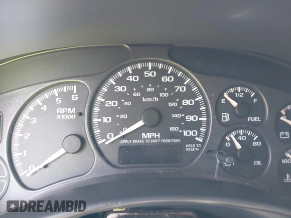 2002 Chevrolet Suburban LT with VIN 3GNFK16T02G349421, listed as a IAAI auction lot 42846814 with Not provided miles and . Bid and sale history available at DreamBid. Image 7.
