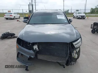 2018 Audi Q3 Premium Plus with VIN WA1HCCFS3JR002403, listed as a IAAI auction lot 42162008 with 94,175 mi miles. Bid and sale history available at carsss.com. Image 12.