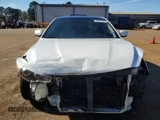 2016 Kia Cadenza Premium with VIN KNALN4D72G5206699, listed as a Copart auction lot 88870295 with 66,466 mi miles and Salvage Title. Bid and sale history available at carsss.com. Image 5.