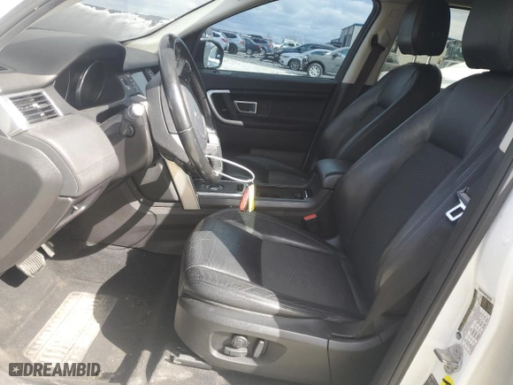 2017 Land Rover Discovery Sport SE with VIN SALCP2BG9HH678511, listed as a Copart auction lot 49861755 with 139,711 mi miles and Clean Title. Bid and sale history available at carsss.com. Image 7.