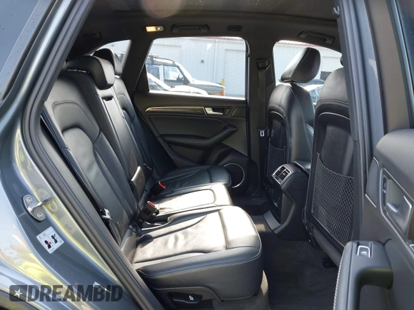 2014 Audi SQ5 Premium Plus with VIN WA1CGAFP2EA064720, listed as a IAAI auction lot 42560937 with 125,810 mi miles and . Bid and sale history available at DreamBid. Image 8.