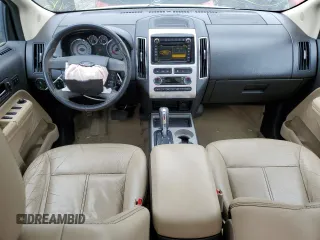 2010 Ford Edge Limited with VIN 2FMDK3KC8ABB72664, listed as a Copart auction lot 51297755 with 179,339 mi miles and Salvage Title. Bid and sale history available at carsss.com. Image 8.