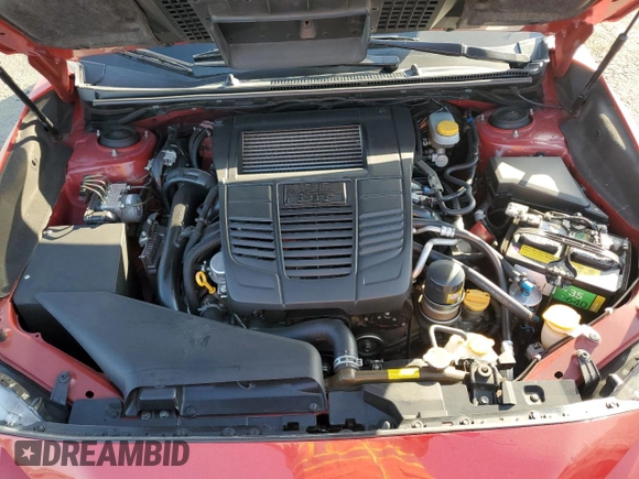 2017 Subaru WRX Limited with VIN JF1VA1L67H9815723, listed as a Copart auction lot 55255695 with 51,482 mi miles and Salvage Title. Bid and sale history available at carsss.com. Image 11.