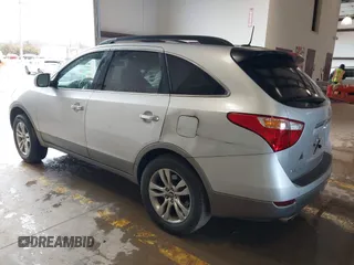 2012 Hyundai Veracruz Limited z VIN KM8NU4CC5CU185629, wystawiony jako IAAI lot #41727061 z przebiegiem 129 474 mil mil oraz . Historia ofert i sprzedaży dostępna na DreamBid. Obrazek 3.