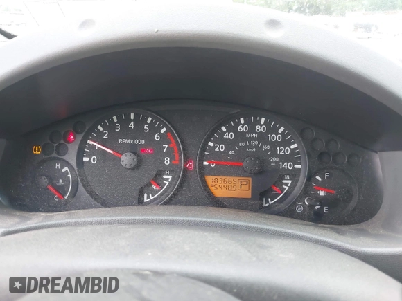 2005 Nissan Xterra SE z VIN 5N1AN08U65C635741, wystawiony jako IAAI lot #42539902 z przebiegiem 183 665 mil mil oraz . Historia ofert i sprzedaży dostępna na DreamBid. Obrazek 7.