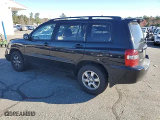 2006 Toyota Highlander with VIN JTEHP21A060176469, listed as a Copart auction lot 79145114 with 188,459 mi miles and Salvage Title. Bid and sale history available at carsss.com. Image 2.