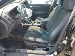2015 Nissan Altima 2.5 with VIN 1N4AL3AP1FN342745, listed as a Copart auction lot 59305525 with 109,280 mi miles and Salvage title. Bid and sale history available at DreamBid. Image 7.