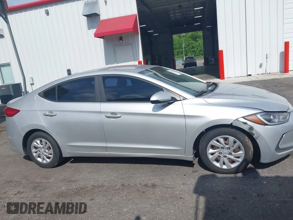 2017 Hyundai Elantra SE with VIN 5NPD74LFXHH139636, listed as a IAAI auction lot 42201346 with 179,628 mi miles and . Bid and sale history available at DreamBid. Image 13.