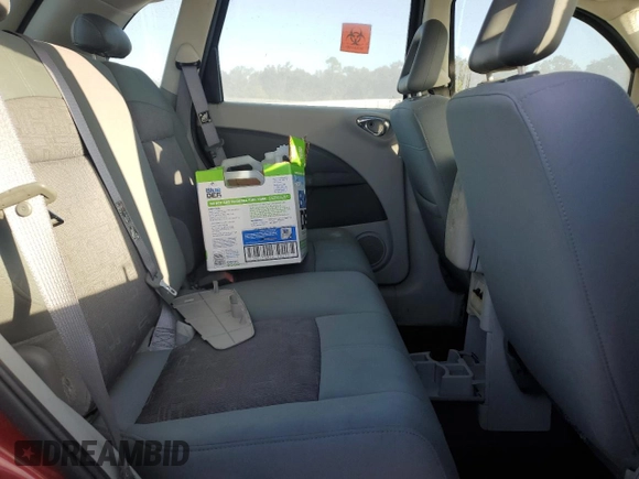 2006 Chrysler PT Cruiser with VIN 3A4FY48B46T254395, listed as a Copart auction lot 76791804 with Not Provided miles and Salvage Title. Bid and sale history available at carsss.com. Image 10.