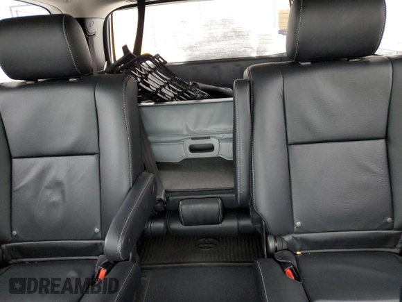 2019 Toyota Sequoia SR5 with VIN 5TDBY5G15KS168424, listed as a Copart auction lot 39306424 with 0 mi miles. Bid and sale history available at carsss.com. Image 10.