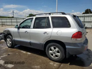 2005 Hyundai Santa Fe GLS с VIN KM8SC73E55U857510, выставлен на аукционе Copart как лот 56070805 с пробегом 150 597 миль миль и Списание • Salvage title. История ставок и продаж доступна на DreamBid. Изображение 2.