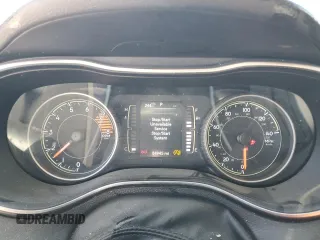 2019 Jeep Cherokee Latitude z VIN 1C4PJLCXXKD278468, wystawiony jako Copart lot #55064395 z przebiegiem 84 945 mil mil oraz Szkoda całkowita • Salvage title. Historia ofert i sprzedaży dostępna na DreamBid. Obrazek 9.