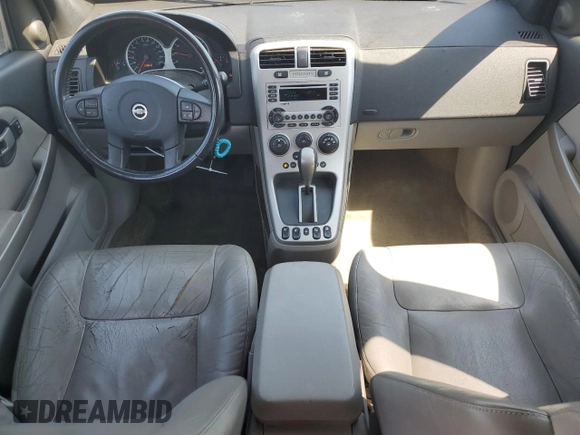 2006 Chevrolet Equinox LT with VIN 2CNDL63F666026805, listed as a Copart auction lot 52697865 with 218,543 mi miles and Salvage Title. Bid and sale history available at carsss.com. Image 8.