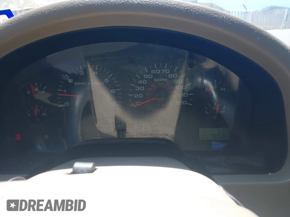 2006 Ford F-150 STX with VIN 1FTRX14W46NA39998, listed as a IAAI auction lot 42185331 with 307,059 mi miles and . Bid and sale history available at DreamBid. Image 7.