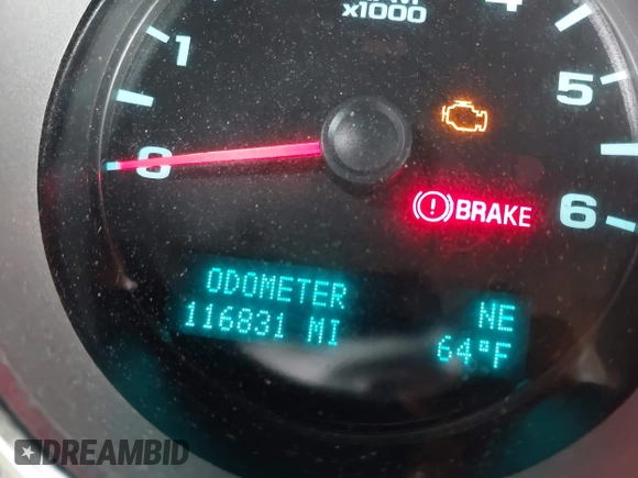 2010 GMC Sierra 1500 with VIN 3GTRCVE33AG197726, listed as a IAAI auction lot 42267798 with 116,831 mi miles and . Bid and sale history available at DreamBid. Image 14.