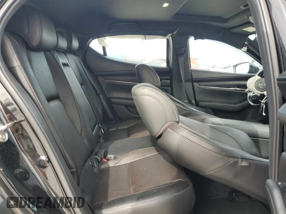 2021 Mazda 3 Premium Plus z VIN JM1BPBNY5M1403969, wystawiony jako Copart lot #87361324 z przebiegiem 33 767 mil mil oraz Nie do naprawy • Non repairable. Historia ofert i sprzedaży dostępna na DreamBid. Obrazek 10.