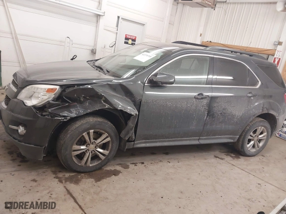 2012 Chevrolet Equinox LT w/2LT with VIN 2GNALPEK2C1200862, listed as a IAAI auction lot 41379395 with 83,589 mi miles. Bid and sale history available at carsss.com. Image 14.