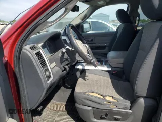 2010 Dodge 1500 SLT with VIN 1D7RV1GT6AS158403, listed as a Copart auction lot 53174665 with 217,415 mi miles and Clean Title. Bid and sale history available at carsss.com. Image 7.