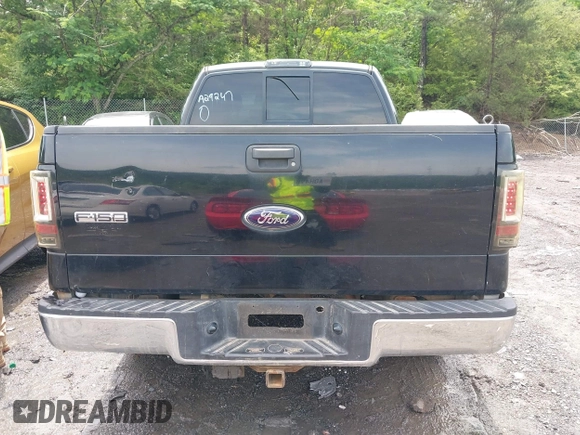 2008 Ford F-150 XLT z VIN 1FTPW12V68FA29247, wystawiony jako IAAI lot #42180501 z przebiegiem 254 032 mil mil oraz . Historia ofert i sprzedaży dostępna na DreamBid. Obrazek 17.