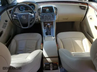 2012 Buick LaCrosse Convenience with VIN 1G4GB5G39CF363951, listed as a Copart auction lot 83879374 with 80,190 mi miles and Salvage Title. Bid and sale history available at carsss.com. Image 8.