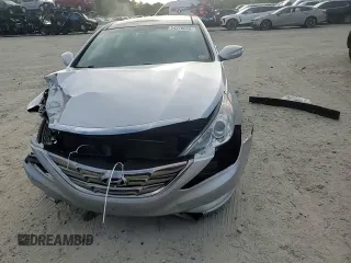 2013 Hyundai Sonata Limited with VIN 5NPEC4AC0DH686224, listed as a Copart auction lot 54276065 with 88,460 mi miles and Salvage Title. Bid and sale history available at DreamBid. Image 14.