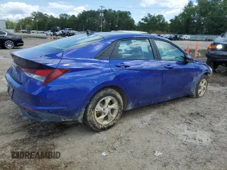 2023 Hyundai Elantra SE с VIN KMHLL4AG8PU542114, выставлен на аукционе Copart как лот 54547095 с пробегом 66 400 миль миль и Списание • Salvage title. История ставок и продаж доступна на DreamBid. Изображение 3.