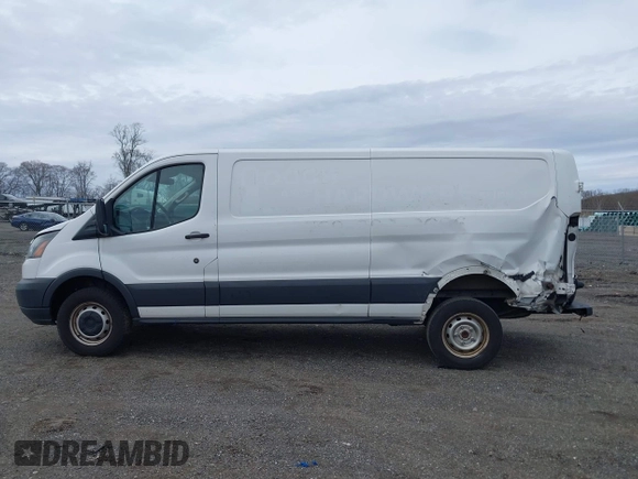 2016 Ford Transit with VIN 1FTBW2YM1GKA20900, listed as a IAAI auction lot 41843639 with 208,148 mi miles and . Bid and sale history available at DreamBid. Image 14.