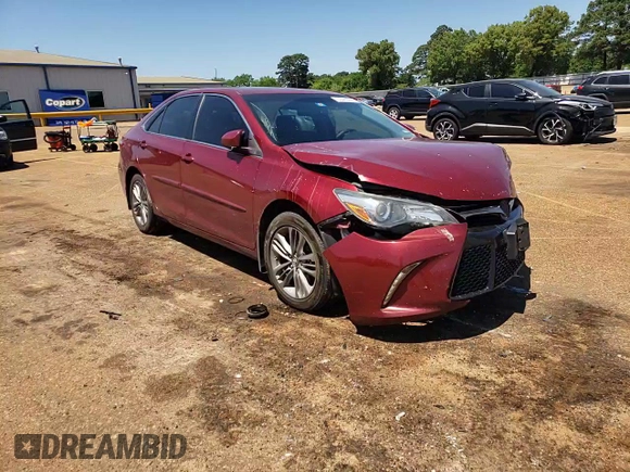 2017 Toyota Camry XLE with VIN 4T1BF1FK9HU636664, listed as a Copart auction lot 53400935 with 119,194 mi miles and Salvage Title. Bid and sale history available at carsss.com. Image 11.