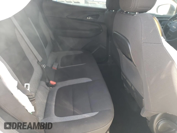 2021 Chevrolet TrailBlazer LS with VIN KL79MMS23MB180678, listed as a Copart auction lot 42801485 with 64,548 mi miles and Salvage Title. Bid and sale history available at carsss.com. Image 11.