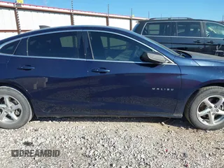 2018 Chevrolet Malibu LS with VIN 1G1ZB5ST1JF158473, listed as a IAAI auction lot 42016535 with 121,082 mi miles and . Bid and sale history available at DreamBid. Image 13.