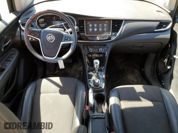 2019 Buick Encore Preferred with VIN KL4CJASB2KB918235, listed as a Copart auction lot 49465975 with 74,866 mi miles and Salvage Title. Bid and sale history available at carsss.com. Image 8.