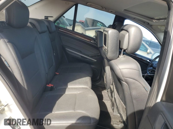 2010 Mercedes-Benz M 350 with VIN 4JGBB5GB2AA539489, listed as a Copart auction lot 83767804 with 139,277 mi miles and Salvage Title. Bid and sale history available at DreamBid. Image 11.