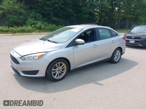 2015 Ford Focus SE с VIN 1FADP3F21FL203452, выставлен на аукционе IAAI как лот 40119573 с пробегом 143 915 миль миль и . История ставок и продаж доступна на DreamBid. Изображение 2.