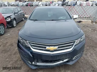 2018 Chevrolet Impala Premier with VIN 2G1125S35J9149278, listed as a IAAI auction lot 41727245 with 131,749 mi miles. Bid and sale history available at carsss.com. Image 12.