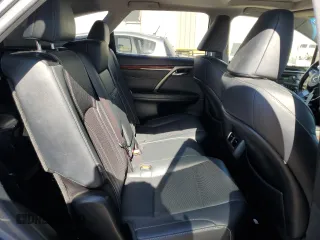 2019 Lexus RX 350L Premium with VIN JTJDZKCA8K2018841, listed as a Copart auction lot 54181935 with 107,276 mi miles and Salvage title. Bid and sale history available at DreamBid. Image 10.