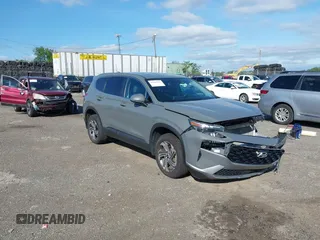 2021 Hyundai Santa Fe SE z VIN 5NMS1DAJ9MH371538, wystawiony jako IAAI lot #42288385 z przebiegiem 30 457 mil mil oraz . Historia ofert i sprzedaży dostępna na DreamBid. Obrazek 1.