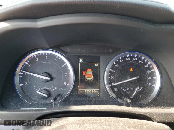 2018 Toyota Highlander SE z VIN 5TDJZRFH4JS551509, wystawiony jako Copart lot #56700765 z przebiegiem 133 320 mil mil oraz Szkoda całkowita • Salvage title. Historia ofert i sprzedaży dostępna na DreamBid. Obrazek 9.