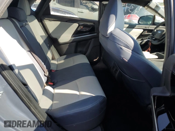 2023 Subaru Solterra Limited с VIN JTMABABA9PA013103, выставлен на аукционе Copart как лот 45185785 с пробегом 43 952 миль миль и Списание • Salvage title. История ставок и продаж доступна на DreamBid. Изображение 11.