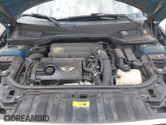 2012 MINI Countryman S with VIN WMWZC3C56CWM27592, listed as a IAAI auction lot 42175396 with 147,600 mi miles and . Bid and sale history available at DreamBid. Image 10.