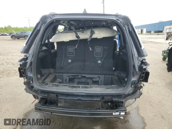 2024 Jeep Grand Cherokee Limited with VIN 1C4RJKBG4R8530528, listed as a Copart auction lot 55824955 with Not provided miles and Non repairable. Bid and sale history available at DreamBid. Image 6.