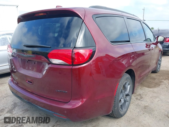 2020 Chrysler Pacifica Limited z VIN 2C4RC1GG6LR286390, wystawiony jako IAAI lot #42068234 z przebiegiem 71 832 mil mil oraz . Historia ofert i sprzedaży dostępna na DreamBid. Obrazek 4.