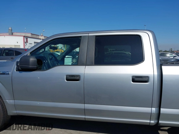 2020 Ford F-150 XL with VIN 1FTEW1CP4LKE25071, listed as a IAAI auction lot 41643863 with 44,321 mi miles and . Bid and sale history available at DreamBid. Image 14.