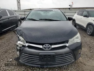 2015 Toyota Camry XLE with VIN 4T1BF1FK8FU949654, listed as a Copart auction lot 56010925 with 390,217 mi miles and Salvage Title. Bid and sale history available at DreamBid. Image 5.