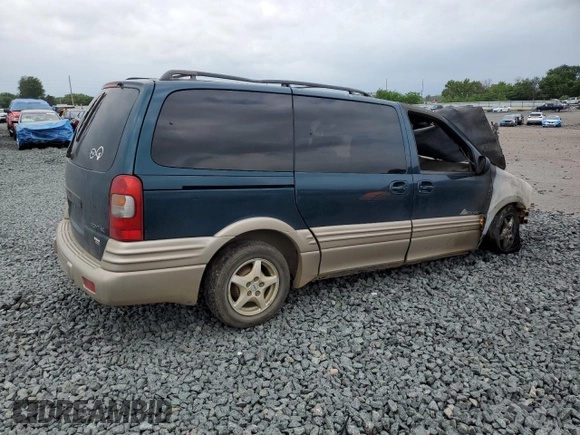 1999 Pontiac Montana z VIN 1GMDX03E2XD172078, wystawiony jako Copart lot #59478494 z przebiegiem Nie podano mil oraz Nie do naprawy • Non repairable. Historia ofert i sprzedaży dostępna na DreamBid. Obrazek 3.