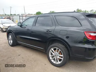 2024 Dodge Durango GT with VIN 1C4RDJDG1RC122712, listed as a IAAI auction lot 41939574 with 47,080 mi miles and . Bid and sale history available at DreamBid. Image 14.