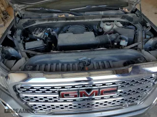 2020 GMC Sierra 1500 Denali with VIN 3GTP8FED6LG302222, listed as a Copart auction lot 84866884 with 28,855 mi miles and Clean Title. Bid and sale history available at carsss.com. Image 11.