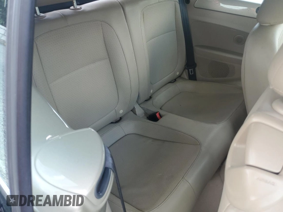2015 Volkswagen Beetle with VIN 3VW5A7AT9FM815899, listed as a Copart auction lot 63074125 with 77,214 mi miles and Salvage title. Bid and sale history available at DreamBid. Image 10.