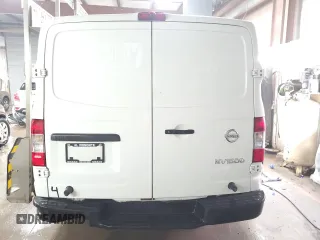 2016 Nissan NV S with VIN 1N6BF0KM5GN816638, listed as a Copart auction lot 88450225 with 136,828 mi miles and Clean Title. Bid and sale history available at carsss.com. Image 6.