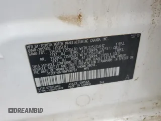 2011 Toyota RAV4 Limited with VIN 2T3DF4DV1BW106761, listed as a Copart auction lot 46796635 with 218,931 mi miles and Clean Title. Bid and sale history available at DreamBid. Image 13.