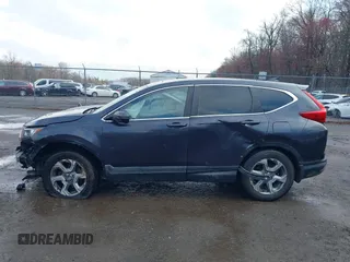 2017 Honda CR-V EX with VIN 2HKRW2H54HH641846, listed as a IAAI auction lot 41872869 with 67,520 mi miles. Bid and sale history available at carsss.com. Image 14.